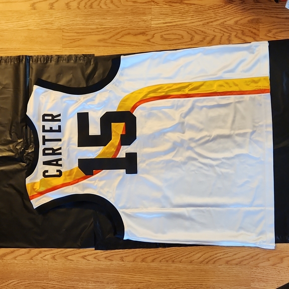 Nike men's rayguns Vince Carter jersey..XL - Picture 2 of 4